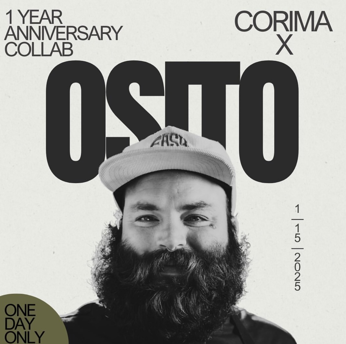 Corima x Osito